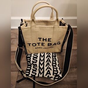 Marc Jacobs The Jacquard Medium Tote Bag